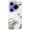 Чехол-накладка Huawei Urban Roam Magnetic Case для Huawei Pura 90s Pro Max, кожзаменитель, розовый
