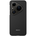 Чехол-накладка Huawei Vegan Leather Magnetic Case для Huawei Pura 90s Pro, кожзаменитель, черный