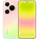 Смартфон Huawei Pura 90s Pro (MLN-LX9) 12/512Gb, гуавовая содовая