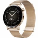 Huawei Watch GT3 GPS 42mm (корпус - золотой, ремешок - золотой)