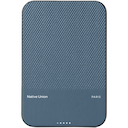 Внешний аккумулятор Native Union Classic Magnetic Qi2 5000 мАч, синий