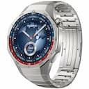 Смарт-часы Huawei Watch GT 5 Pro GPS 46mm (корпус - серебристый, ремешок - серебристый, IP68)