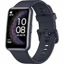 Смарт-часы Huawei Watch Fit SE (STA-B39) (корпус - черный, ремешок - черный)