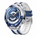 Смарт-часы Huawei Watch Ultimate 2 (MCH-AL00) GPS 48.5mm (корпус - синий, ремешок - синий, IP68/IP69)