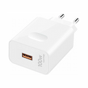 Зарядное устройство сетевое Huawei Super Charge, 100Вт, 5A, цвет белый